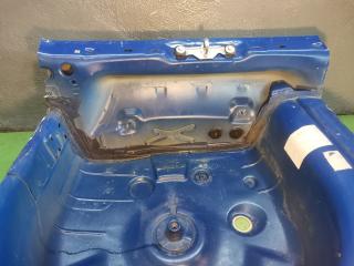 Задняя панель кузова Fabia 2009 Хэтчбек 1.2 CGP