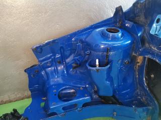 Лонжерон передний правый Fabia 2009 Хэтчбек 1.2 CGP