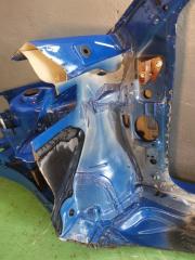 Лонжерон передний правый Fabia 2009 Хэтчбек 1.2 CGP