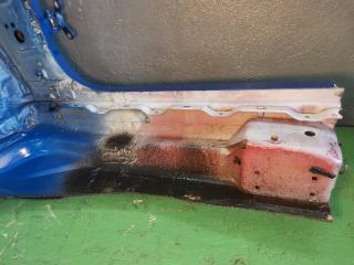 Лонжерон передний правый Fabia 2009 Хэтчбек 1.2 CGP