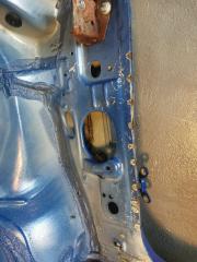 Лонжерон передний правый Fabia 2009 Хэтчбек 1.2 CGP