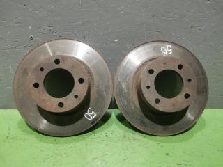 Тормозные диски Ваз 2107