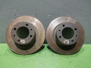 Тормозные диски Ваз 2107