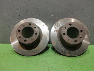 Тормозные диски Ваз 2107