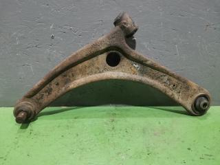 Рычаг подвески нижний левый Mitsubishi lancer 2008 Б/У Рычаг подвески нижний левый Mitsubishi lancer 2008