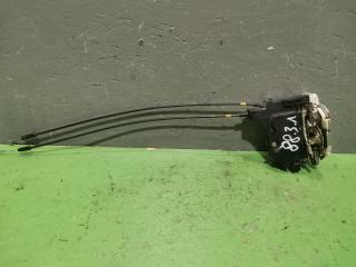 Фото запчасти замок двери задний левый Mitsubishi lancer 2008 Б/У запчасть Запчасть замок двери задний левый Mitsubishi lancer 2008