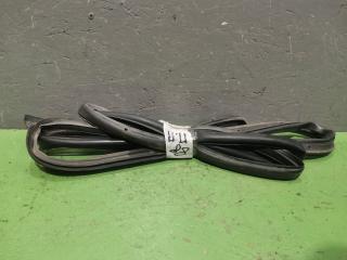 Фото запчасти уплотнитель двери передний правый Mitsubishi lancer 2008 Б/У запчасть Запчасть уплотнитель двери передний правый Mitsubishi lancer 2008