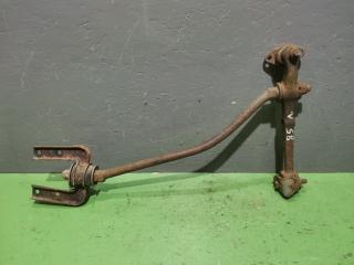 Рычаг подвески нижний левый Lada Kalina 2011