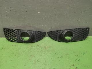 Фото запчасти накладка птф Mitsubishi lancer 2008 Б/У запчасть Запчасть накладка птф Mitsubishi lancer 2008