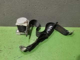 Фото запчасти ремень безопасности задний Mitsubishi lancer 2008 Б/У запчасть Запчасть ремень безопасности задний Mitsubishi lancer 2008