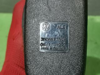 Замок ремня безопасности задний Passat 1998 B5 1.8 ADR