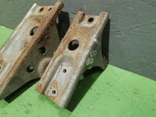 Крепление аккумулятора lancer 2009 1.8 4B10