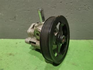 Фото запчасти насос гидроусилителя руля Mitsubishi lancer 2009 Б/У запчасть Запчасть насос гидроусилителя руля Mitsubishi lancer 2009