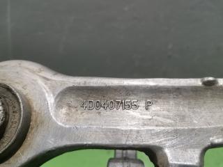 Рычаг подвески нижний левый Passat 1998 B5 1.8 ADR