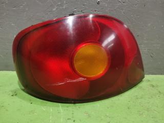 Запчасть фонарь левый Daewoo Matiz 2009