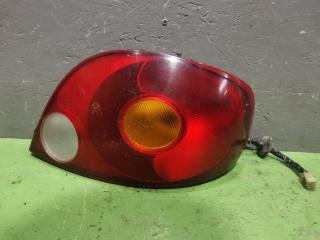 Запчасть фонарь правый Daewoo Matiz 2009