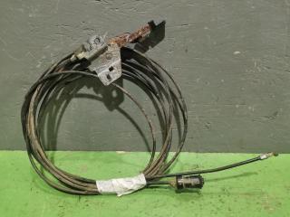 Запчасть трос лючка бензобака Daewoo Matiz 2009