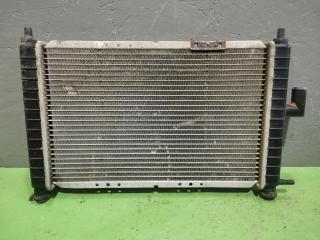 Запчасть радиатор охлаждения двигателя Daewoo Matiz 2009