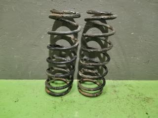 Запчасть пружины задние Daewoo Matiz 2009