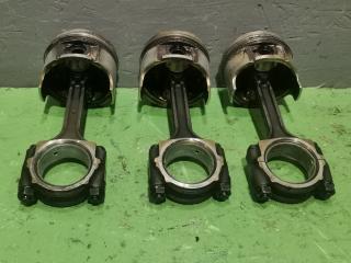 Запчасть шатун Daewoo Matiz 2009