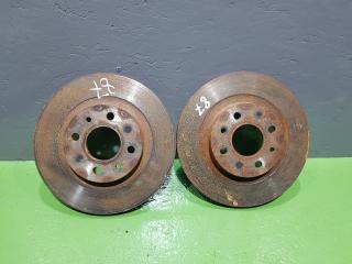 Запчасть тормозные диски Datsun On-Do 2019