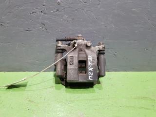 Фото запчасти суппорт задний левый Nissan X-trail 2011 Б/У запчасть Запчасть суппорт задний левый Nissan X-trail 2011