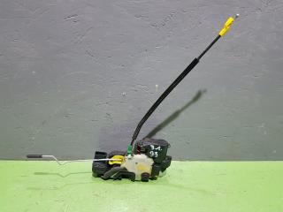 Замок двери задний левый Chevrolet Cruze 2010