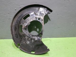 Запчасть пыльник тормозного диска правый Chevrolet Cruze 2010