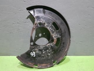 Запчасть пыльник тормозного диска левый Chevrolet Cruze 2010