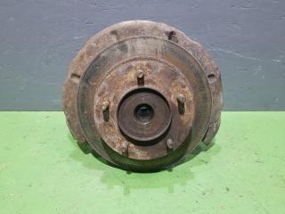 Запчасть кулак поворотный левый ВАЗ Нива 1994