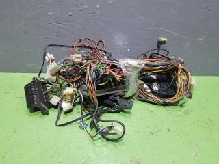 Запчасть проводка торпедо ВАЗ Нива 1994