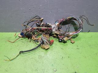 Проводка торпедо ВАЗ 2104 1986