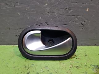 Ручка двери внутренняя левая Renault Scenic 2004