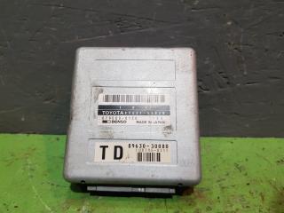 Фото запчасти блок управления trc Toyota Crown 1996 Б/У запчасть Запчасть блок управления trc Toyota Crown 1996