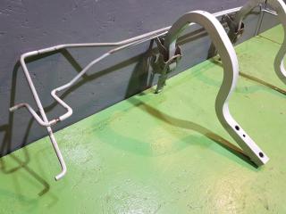 Петли багажника Toyota Crown JZS155 3.0 2JZ-GE