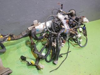 Проводка торпедо Crown 1996 JZS155 3.0 2JZ-GE