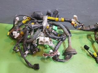 Проводка торпедо Crown 1996 JZS155 3.0 2JZ-GE