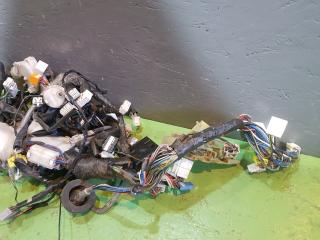Проводка торпедо Crown 1996 JZS155 3.0 2JZ-GE