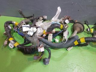 Проводка торпедо Crown 1996 JZS155 3.0 2JZ-GE