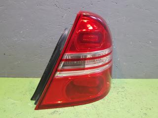 Фонарь правый Lifan Solano 2012