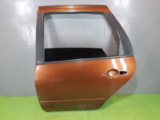 Запчасть дверь задняя левая Lada Kalina 2008