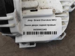 Запчасть замок двери задний правый Jeep Grand Cherokee 2016
