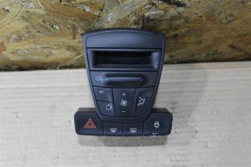 Запчасть блок управления климат-контроля Renault Laguna 3 2008