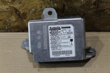 Запчасть блок airbag Renault Scenic 2 2004