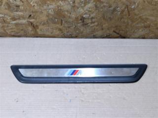 Запчасть накладка порога BMW X3 2013