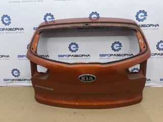 Запчасть крышка багажника Kia Sportage 2010