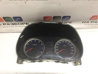 Щиток приборов HYUNDAI SOLARIS
