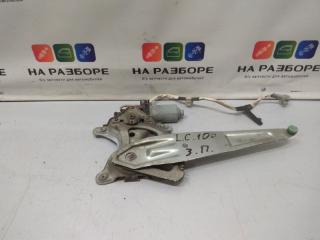 Стеклоподъемник задний правый TOYOTA Land Cruiser 2002