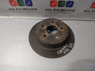 Тормозной диск задний правый TOYOTA CAMRY