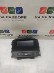 Информационный дисплей OPEL astra 2012 Б/У Информационный дисплей OPEL astra 2012